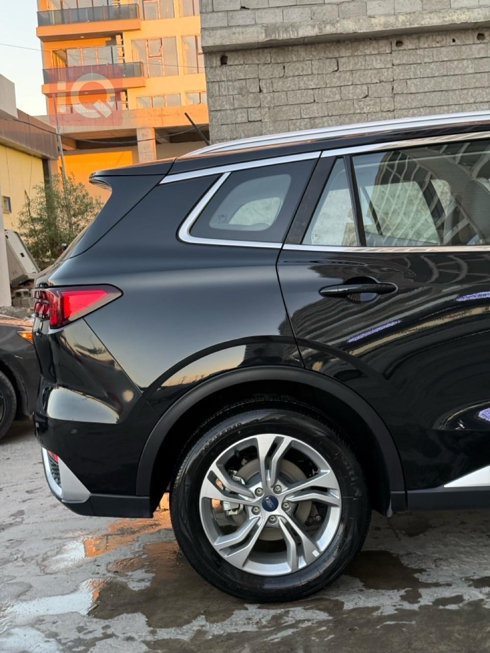 فورد تيريتوري